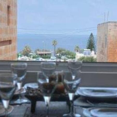 Private Room In A Modern Apartment With Pool And Sea View St. Paul's Bay Ngoại thất bức ảnh